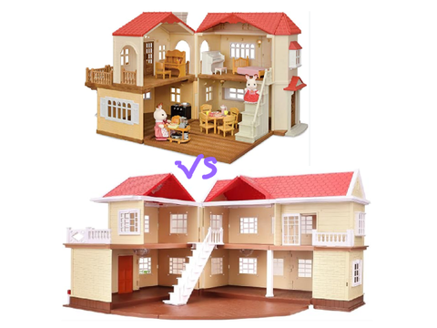 should I get the new house?