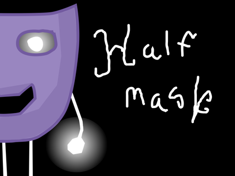 The mask