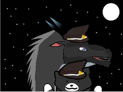 My first entry :3
