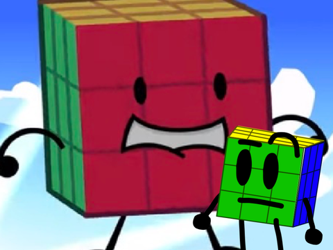 Rubix Cube in Bfdia 24?