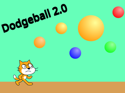 dodge ball 2.0