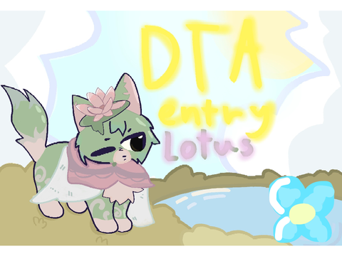 DTA entry lotus 