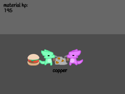 Miner boi's friend