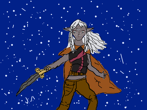 ART! My Entry