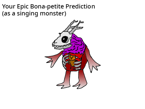 Turned it into a real monster