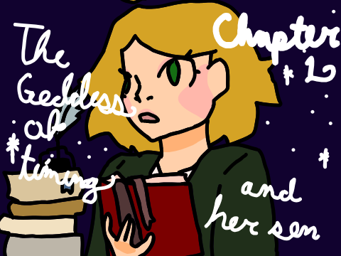 The Goddess of Timing and her son ~ ch 1 