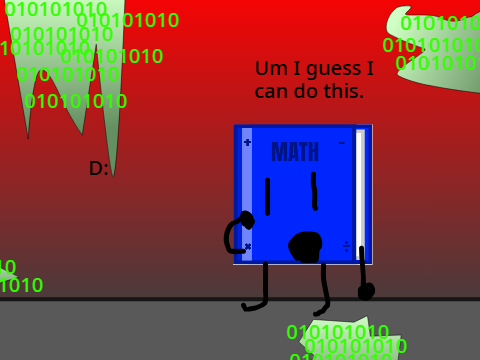 BOTO 8B: The Antagonistic Protagonist remix remix