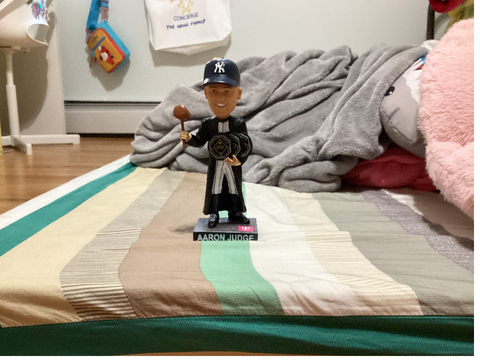 Yankees boble head collection part 4