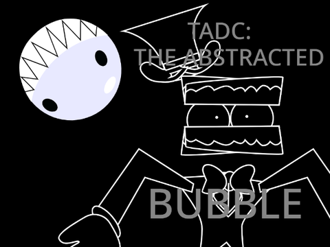 bubble audition