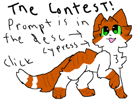 TNE CONTEST! A Spark in the Mist