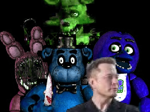 Bear 5 Evil game 1.5