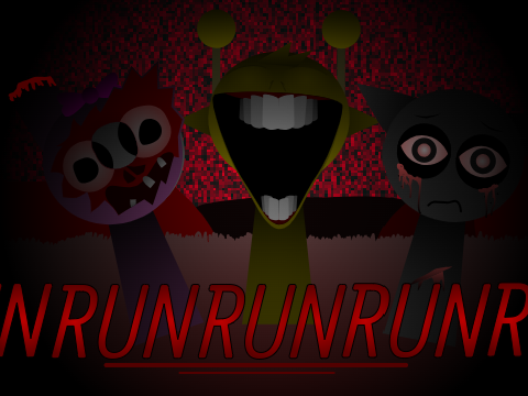 Sprunki Phase 4 RETAKE OC