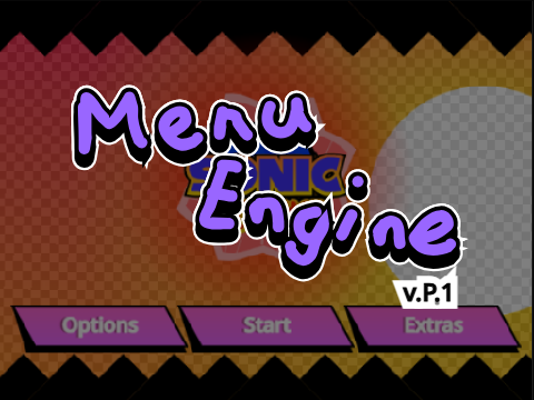 Sonic Catalyst Menu Test 2