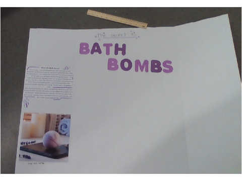 i love doing science fairs in the middle of summer