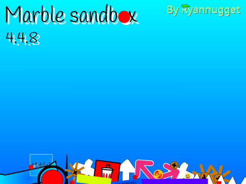 marble sandbox (V4.3.8)
