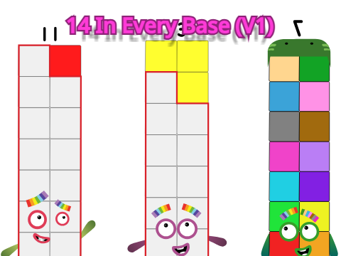 14 In Every Base (V1)