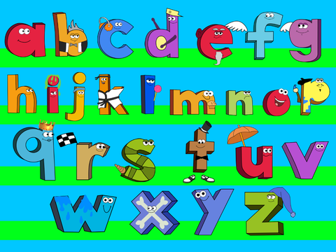Word Launch Letters (FULL GAME) remix