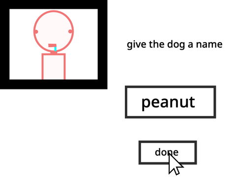 dogs name