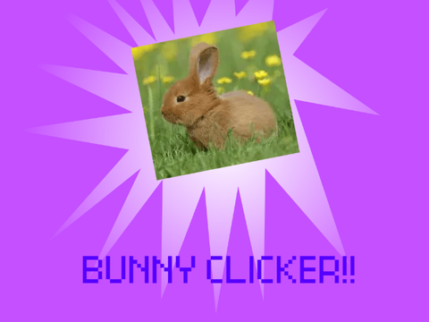 BUNNY CLICKER!