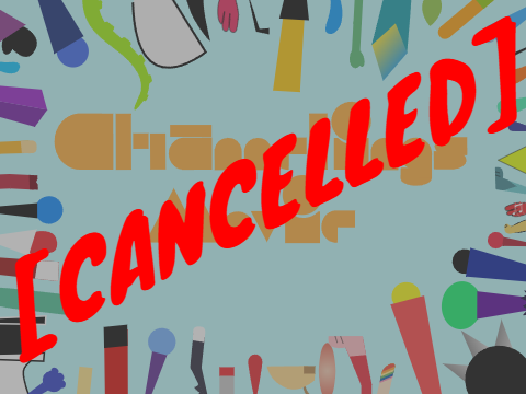 [CANCELLED]