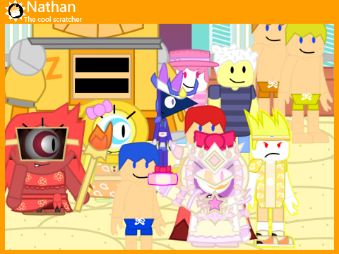 AY: Scratcher's Summer Vacation 2026: 6th Scene (Remix #7.001)