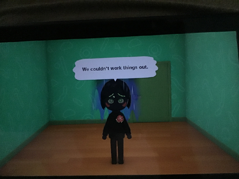 (Tomodachi life) WHYYYYYYYYYYY <(((((((((((