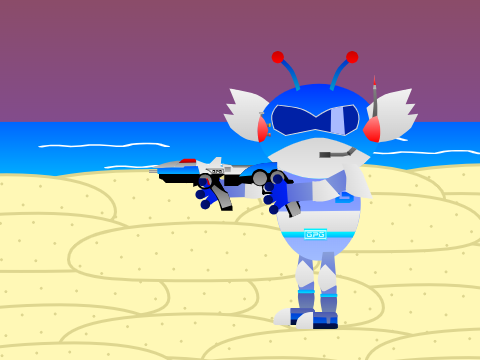 AY: Scratcher's Summer Vacation 2026: 6th Scene (Remix #8)