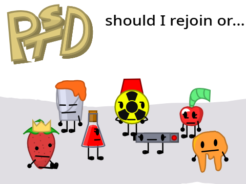 PTSD 6A - Should I rejoin or...