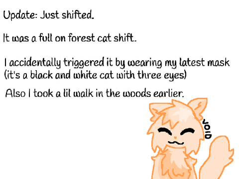Shift update or something idk