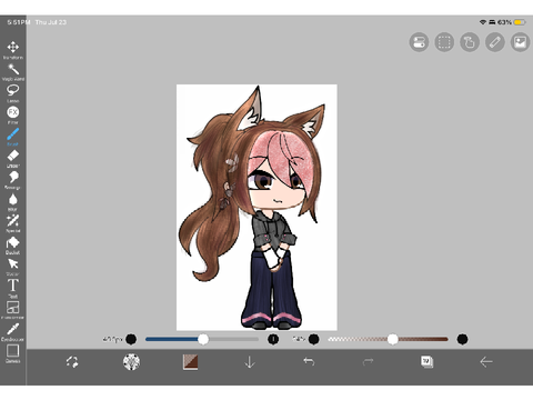 What I am doing rn :3