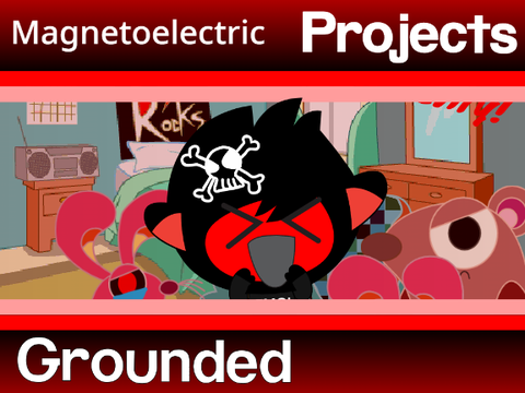 Evil Henry sings the fat controller song and gets Grounded