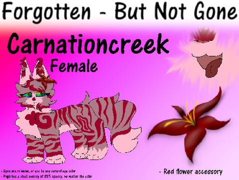Carnationcreek Bio - New Era RP