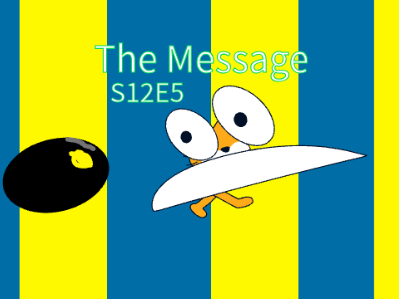 Scratch 3.0 Show S12E5 (Episode 143): The Message