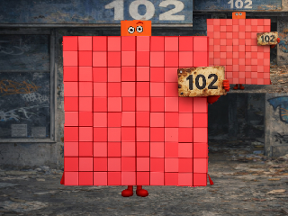 Numberasico1's 102