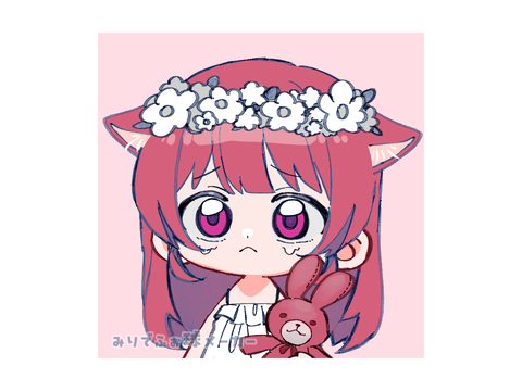 Zya in picrew <333