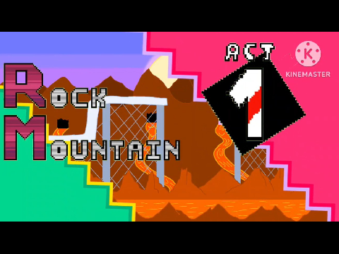Rock Mountain Act 1 (Sonic Eclipse)