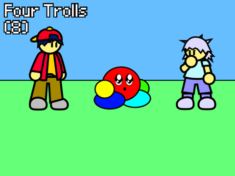 Four Trolls (8)