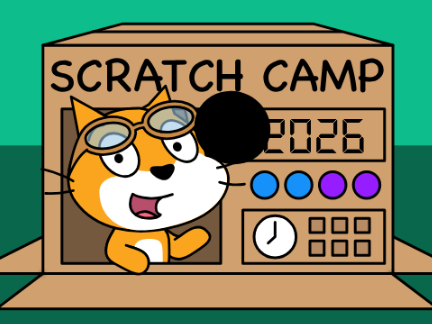 Scratch Camp 2026 + sticky