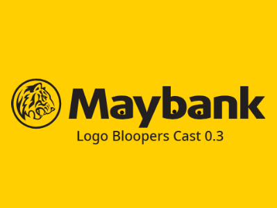 Maybank Logo Bloopers Cast 0.3