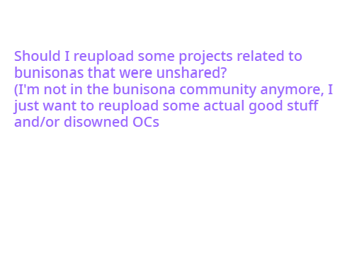 Question
