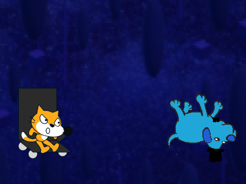 Bluefusion rapping