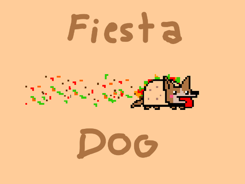 Fiesta Dog ^^