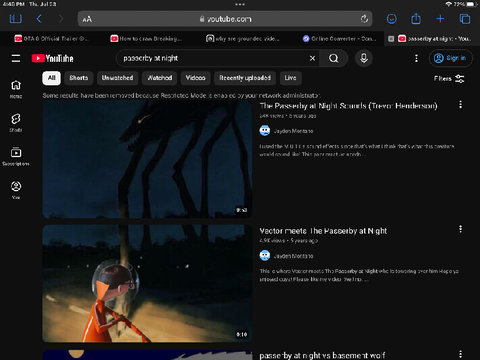 These thumbnails fit PERFECTLY