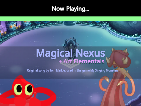 Magical Nexus + Art Elementals | My Singing Monsters What If