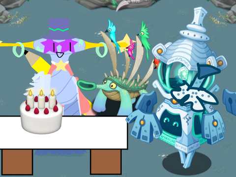 YAAAAY ARCORINA BDAY (added Myself)remix