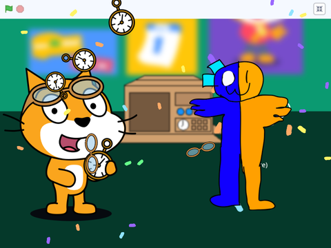 Scratch Camp 2026 remix