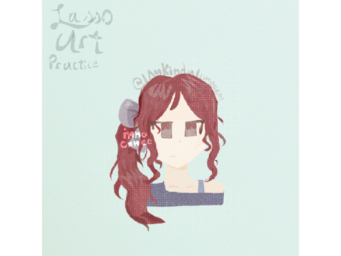 .　⟢　smol art dump　˘