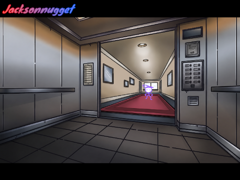 Jacksonnugget's Nonchalant Elevator Collab