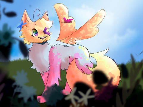 DTAE (art challenge week 1)