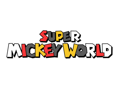 Super Mickey World